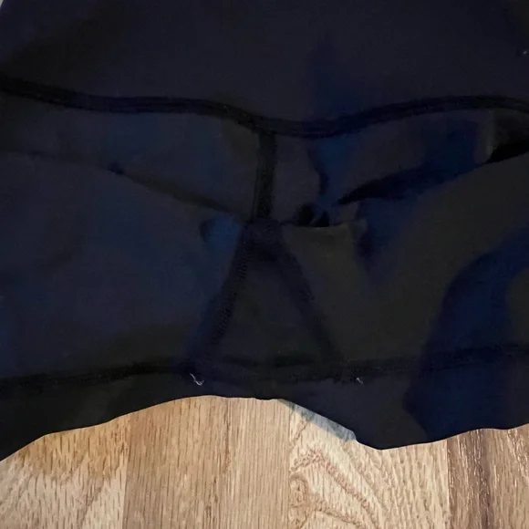 Lulu Lemon Wunder Under High Rise Bike Short 6 inch - Picture 7 of 8